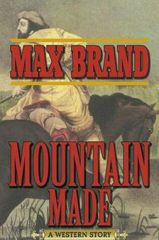 Cover of Mountain Made