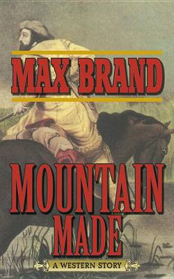 Book cover for Mountain Made