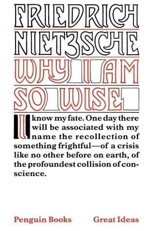 Cover of Why I Am So Wise