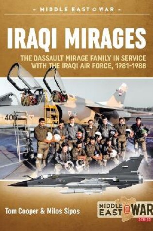 Cover of Iraqi Mirages