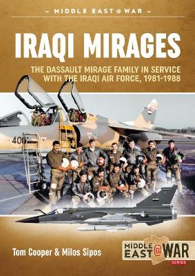 Book cover for Iraqi Mirages