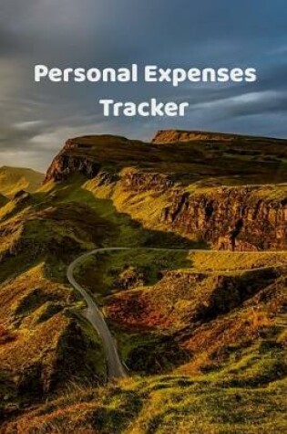 Cover of Personal Expenses Tracker