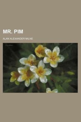 Cover of Mr. Pim
