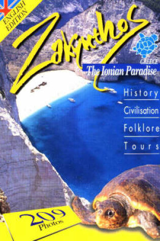 Cover of Zakynthos