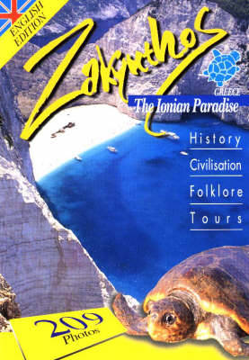 Cover of Zakynthos