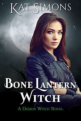 Cover of Bone Lantern Witch