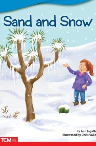 Cover of Sand and Snow