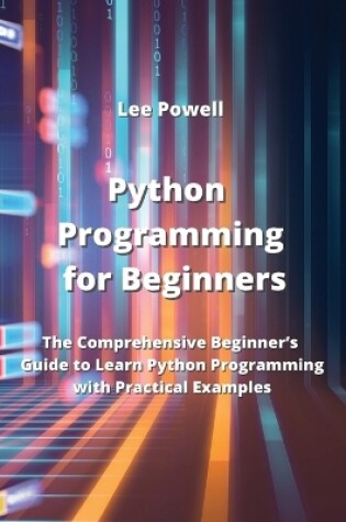 Cover of Python Programming for Beginners