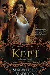 Book cover for Kept