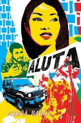 Book cover for Aluta