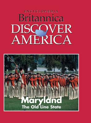 Book cover for Maryland