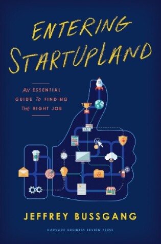 Cover of Entering StartUpLand