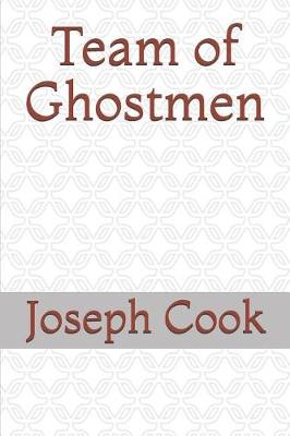 Book cover for Team of Ghostmen