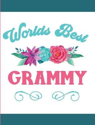 Book cover for Worlds Best Grammy