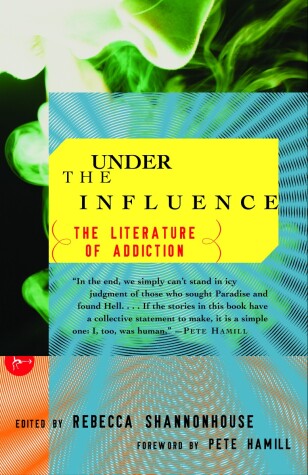 Book cover for Under the Influence