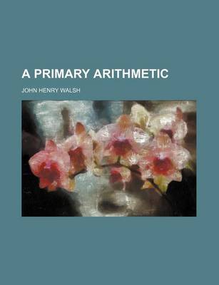 Book cover for A Primary Arithmetic