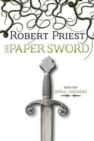 Cover of Paper Sword, The: Spell Crossed