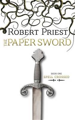 Cover of Paper Sword, The: Spell Crossed