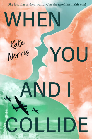 Book cover for When You and I Collide