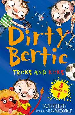 Book cover for Tricks and Kicks