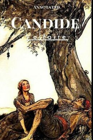 Cover of Candide