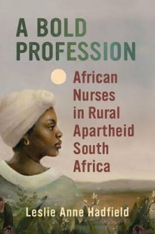 Cover of A Bold Profession