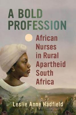 Cover of A Bold Profession