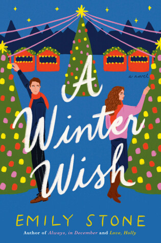 Cover of A Winter Wish