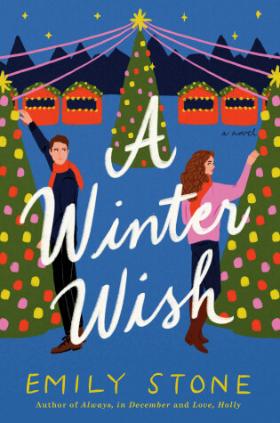 Cover of A Winter Wish