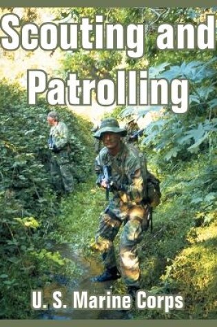 Cover of Scouting and Patrolling