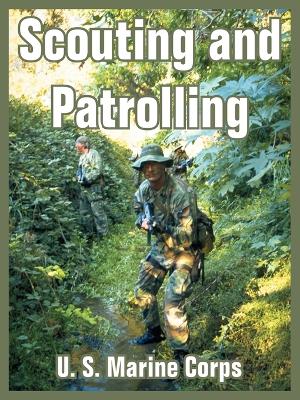 Book cover for Scouting and Patrolling