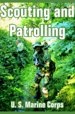 Cover of Scouting and Patrolling