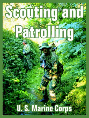 Book cover for Scouting and Patrolling