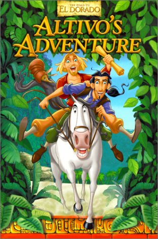 Cover of Altivo's Adventure