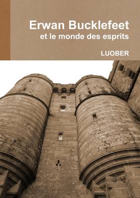 Book cover for Erwan Bucklefeet Et Le Monde Des Esprits