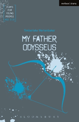 Cover of My Father, Odysseus