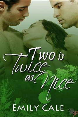 Book cover for Two Is Twice as Nice
