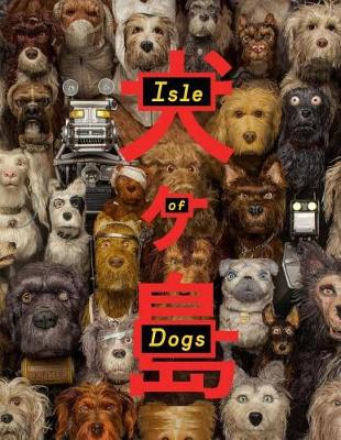 Book cover for Isle of Dogs