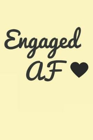 Cover of Engaged AF