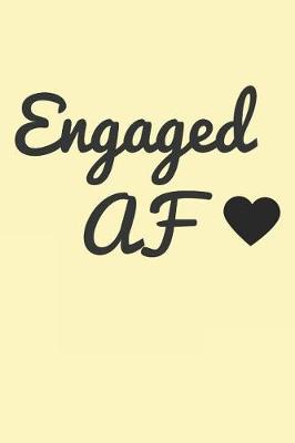 Book cover for Engaged AF