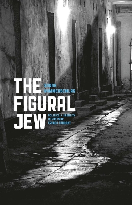 Book cover for The Figural Jew