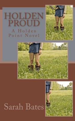Book cover for Holden Proud