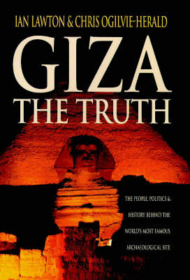 Book cover for Giza