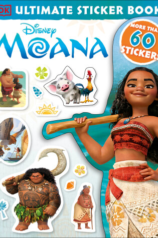 Cover of Disney Moana