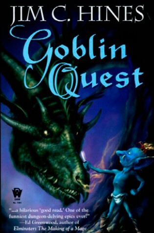 Cover of Goblin Quest