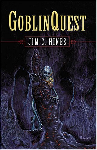 Cover of Goblin Quest