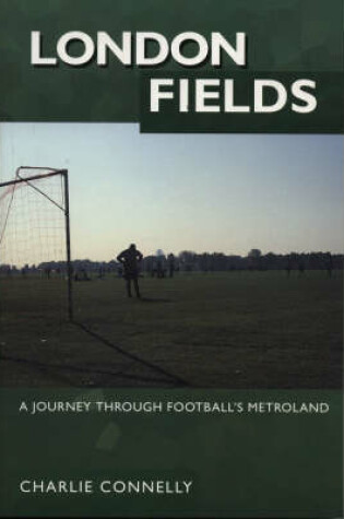 Cover of London Fields