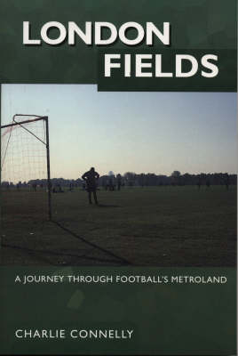 Book cover for London Fields