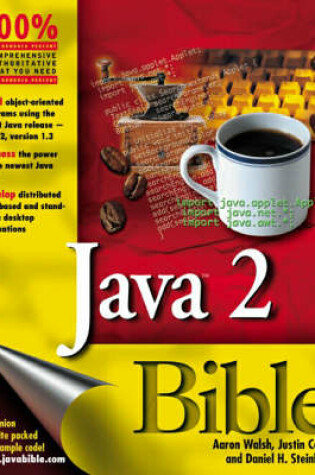 Cover of Java 2 Bible