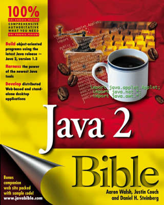 Book cover for Java 2 Bible